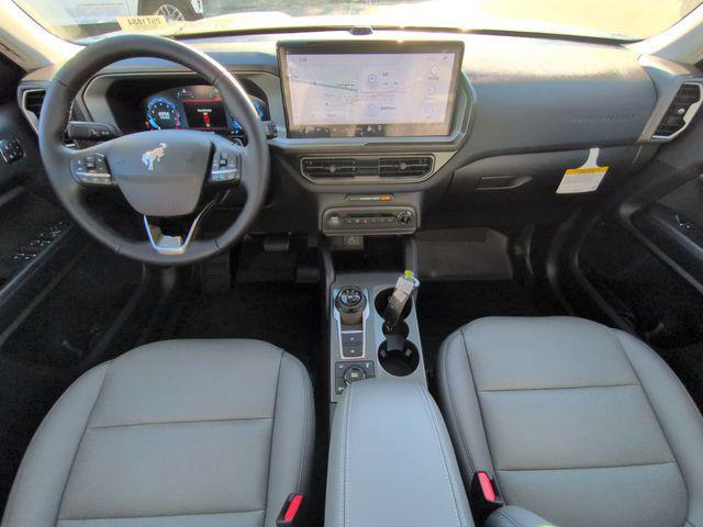 new 2025 Ford Bronco Sport car, priced at $36,099