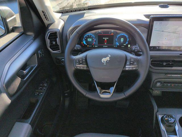 new 2025 Ford Bronco Sport car, priced at $36,099