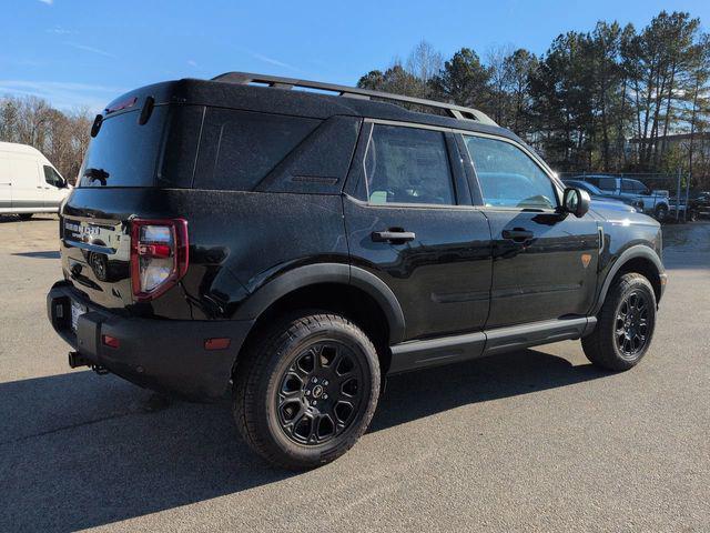 new 2025 Ford Bronco Sport car, priced at $36,099