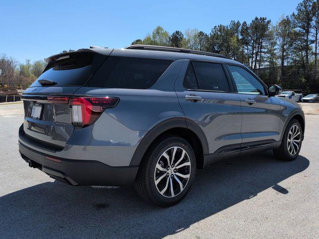 new 2026 Ford Explorer car, priced at $40,189
