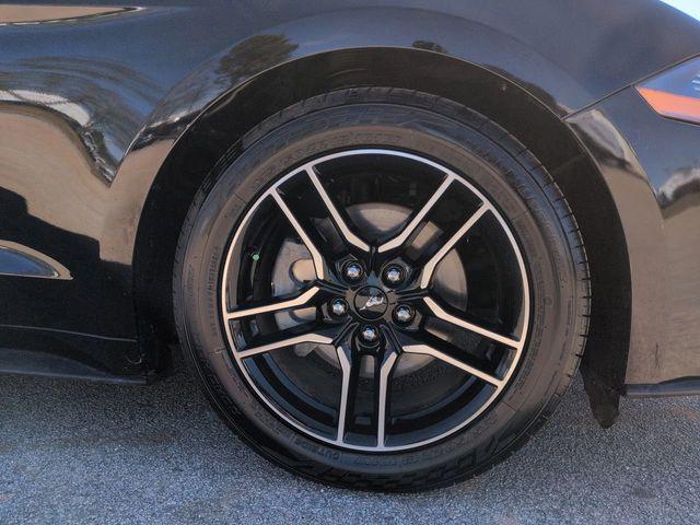 used 2020 Ford Mustang car, priced at $21,219