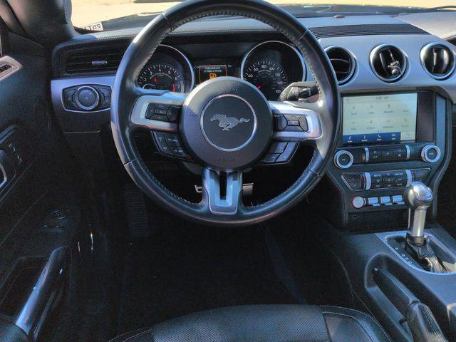 used 2020 Ford Mustang car, priced at $21,219