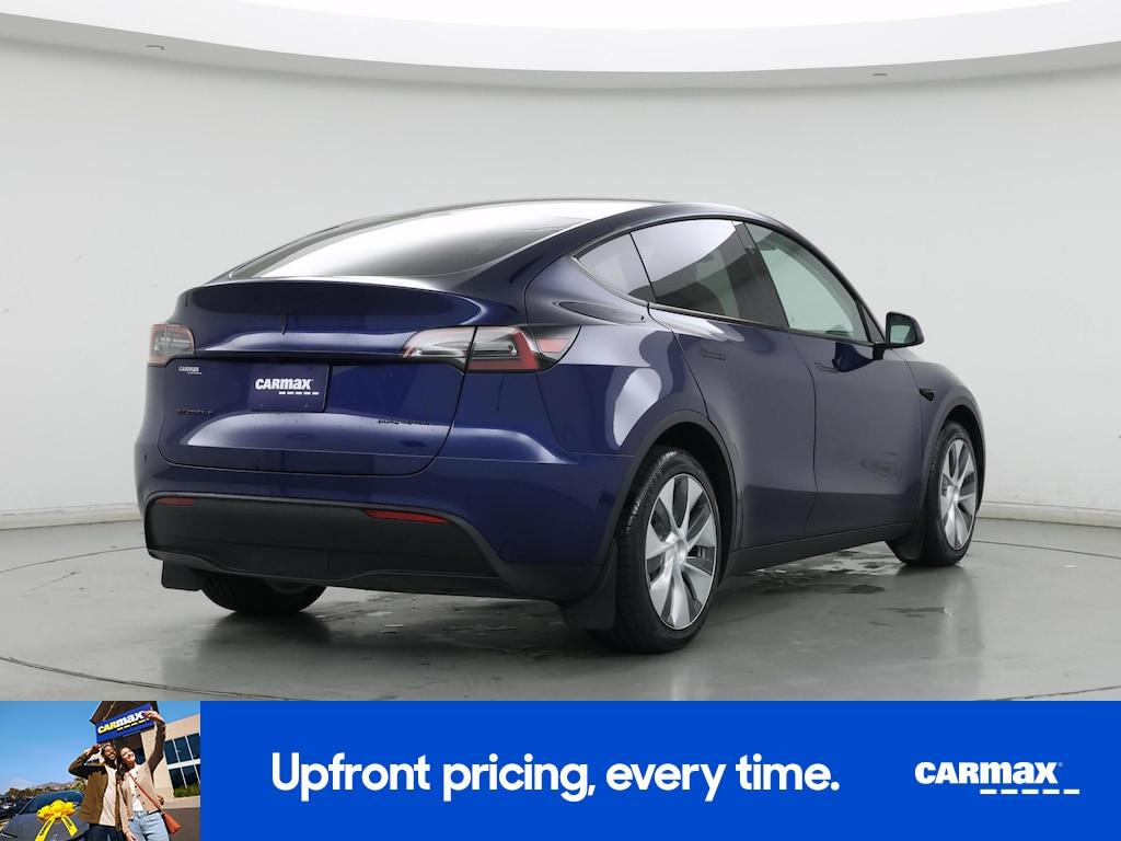 used 2023 Tesla Model Y car, priced at $33,998