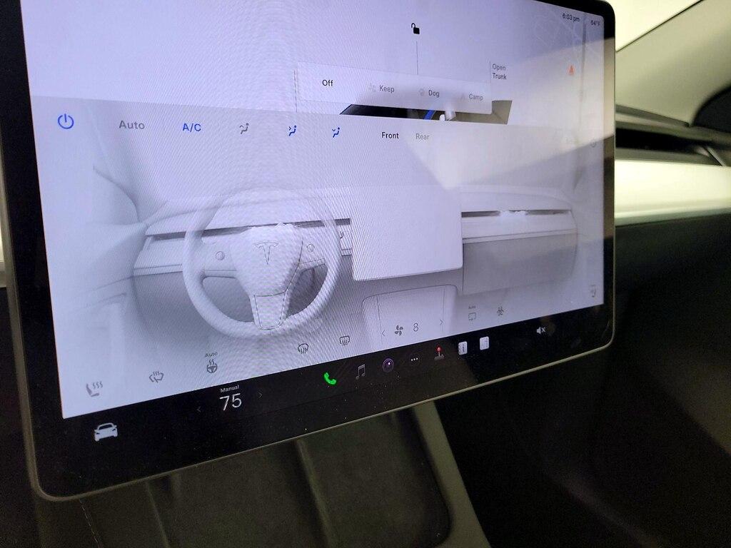 used 2023 Tesla Model Y car, priced at $33,998