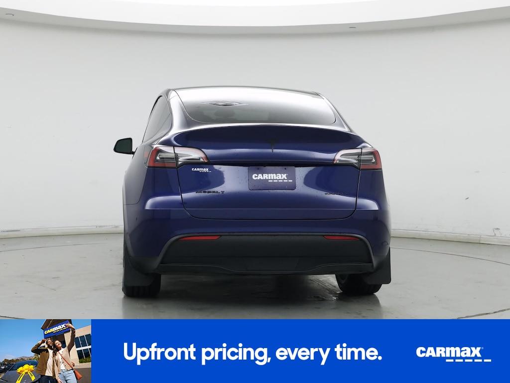 used 2023 Tesla Model Y car, priced at $33,998