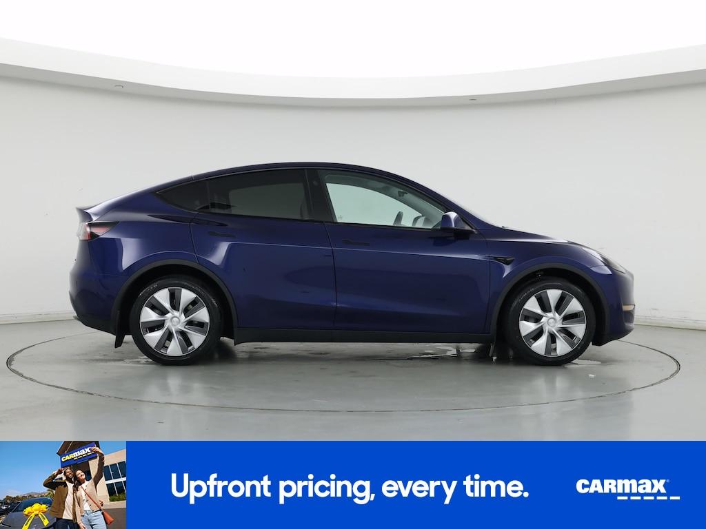 used 2023 Tesla Model Y car, priced at $33,998