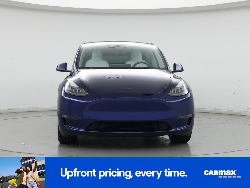 used 2023 Tesla Model Y car, priced at $33,998
