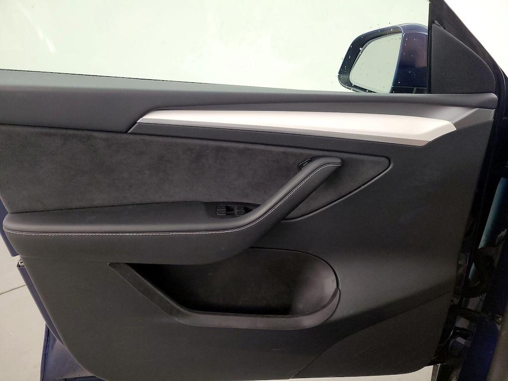 used 2023 Tesla Model Y car, priced at $33,998