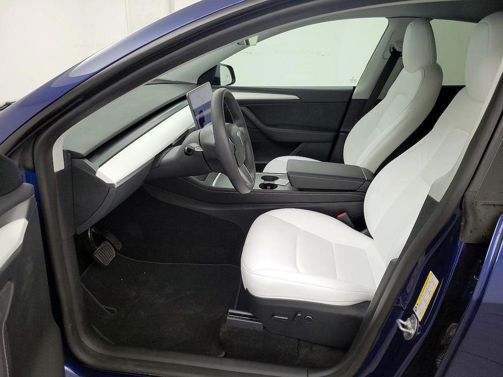 used 2023 Tesla Model Y car, priced at $33,998