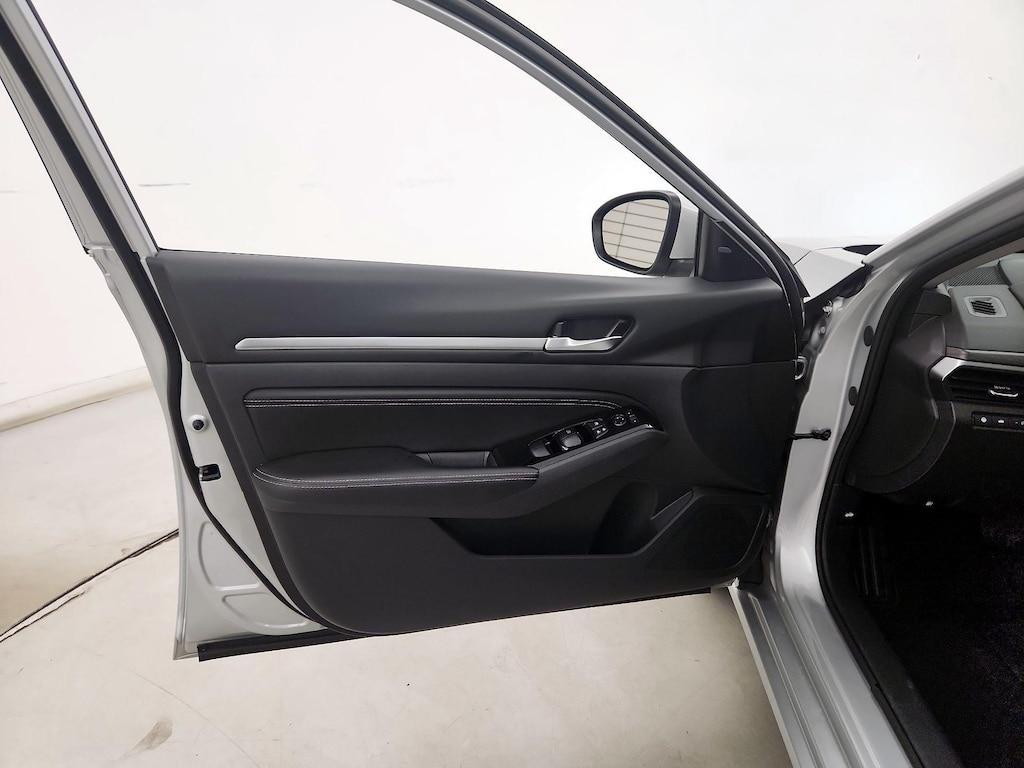 used 2023 Nissan Altima car, priced at $23,998