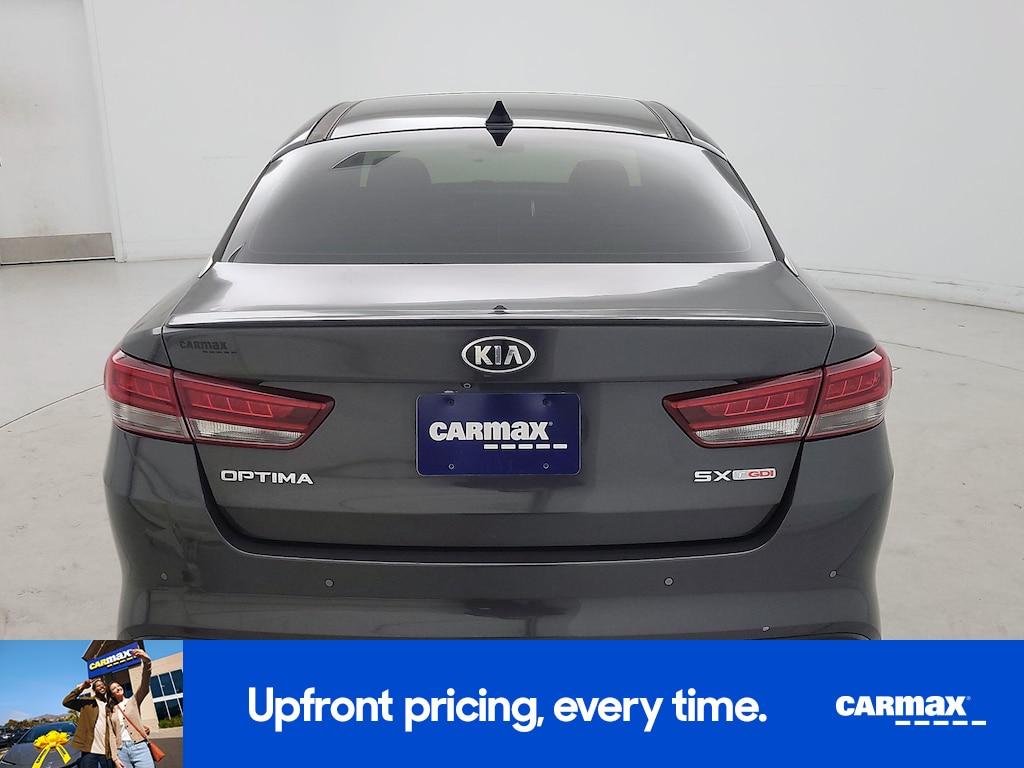 used 2017 Kia Optima car, priced at $17,998