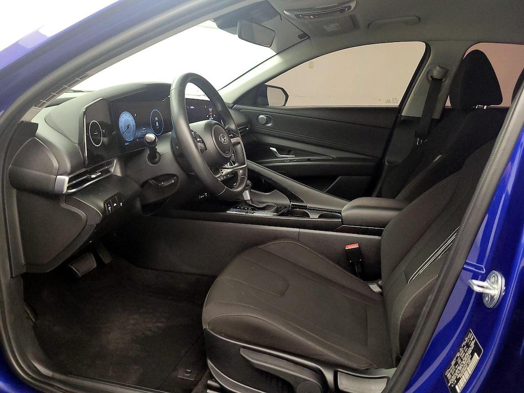 used 2023 Hyundai Elantra car, priced at $19,998