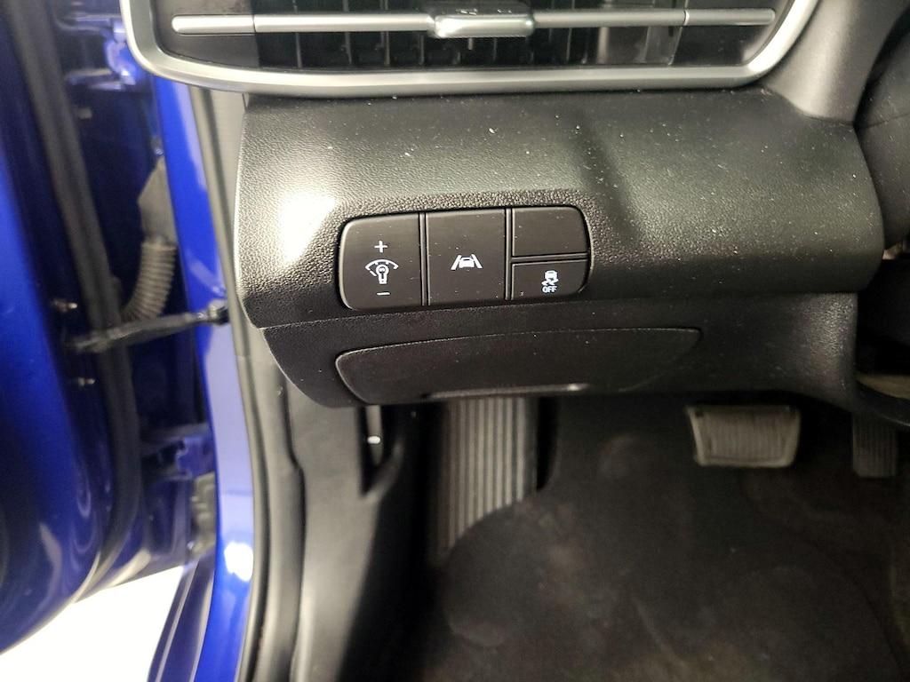 used 2023 Hyundai Elantra car, priced at $19,998