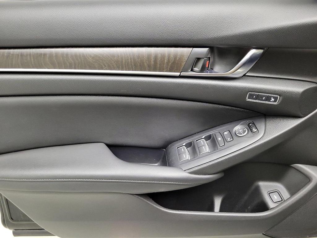 used 2019 Honda Accord Hybrid car, priced at $21,998