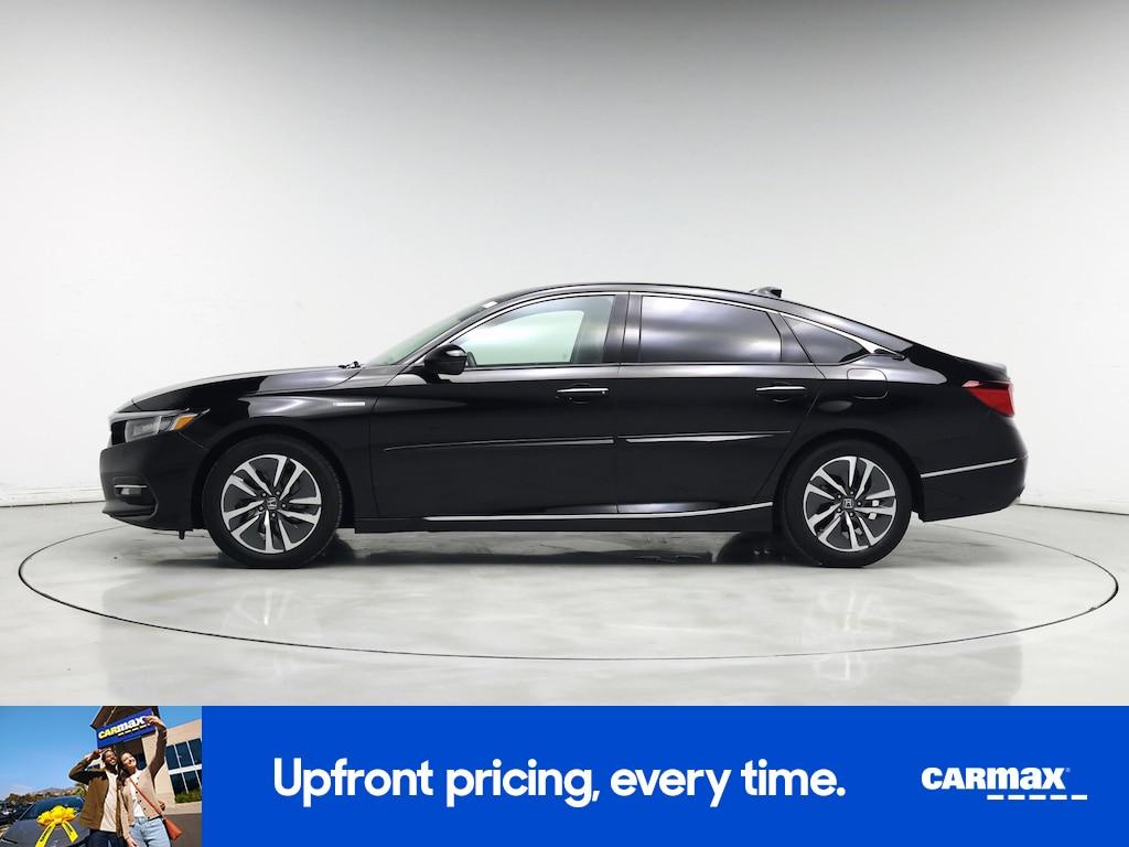 used 2019 Honda Accord Hybrid car, priced at $21,998