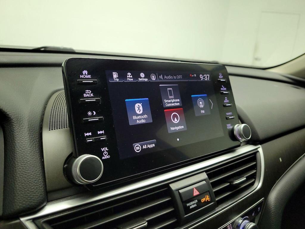 used 2019 Honda Accord Hybrid car, priced at $21,998