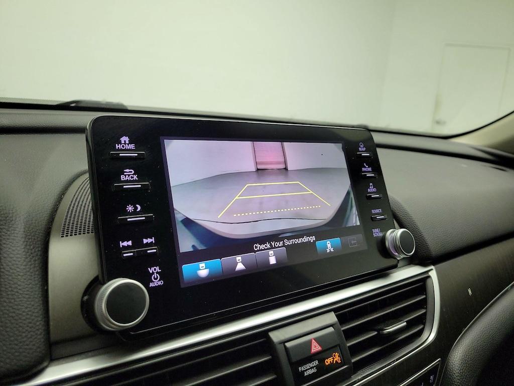 used 2019 Honda Accord Hybrid car, priced at $21,998