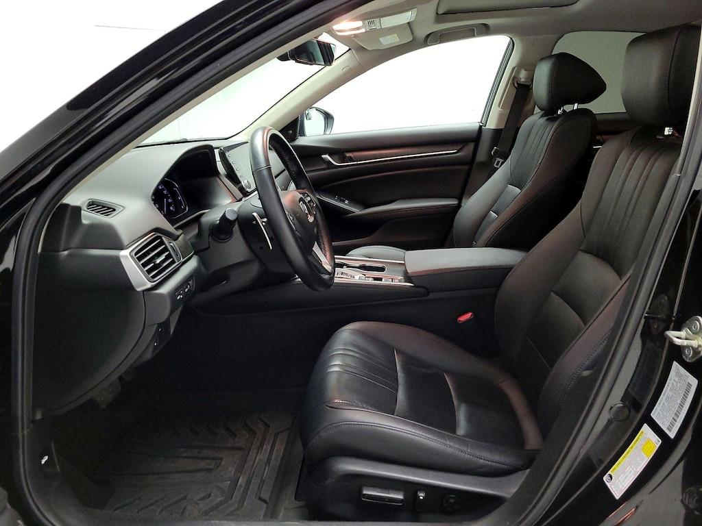 used 2019 Honda Accord Hybrid car, priced at $21,998