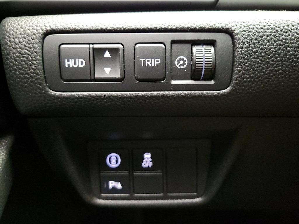 used 2019 Honda Accord Hybrid car, priced at $21,998