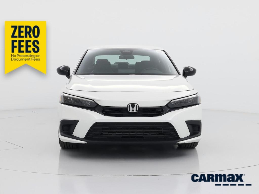 used 2024 Honda Civic car, priced at $23,998