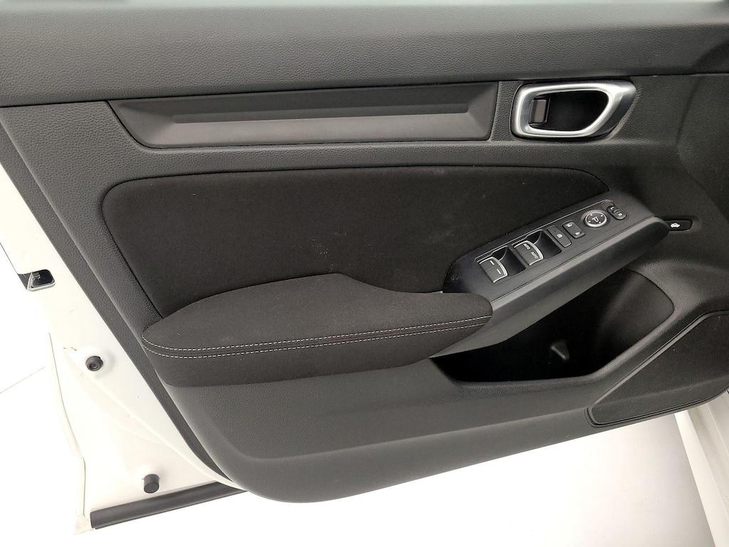 used 2024 Honda Civic car, priced at $23,998