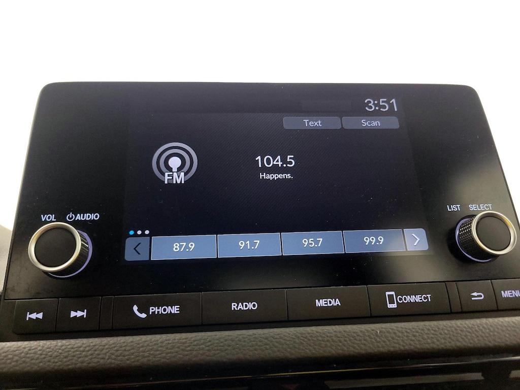 used 2024 Honda Civic car, priced at $23,998
