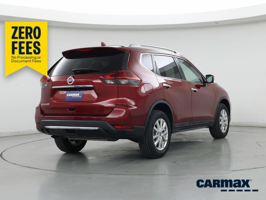 used 2018 Nissan Rogue car, priced at $14,998