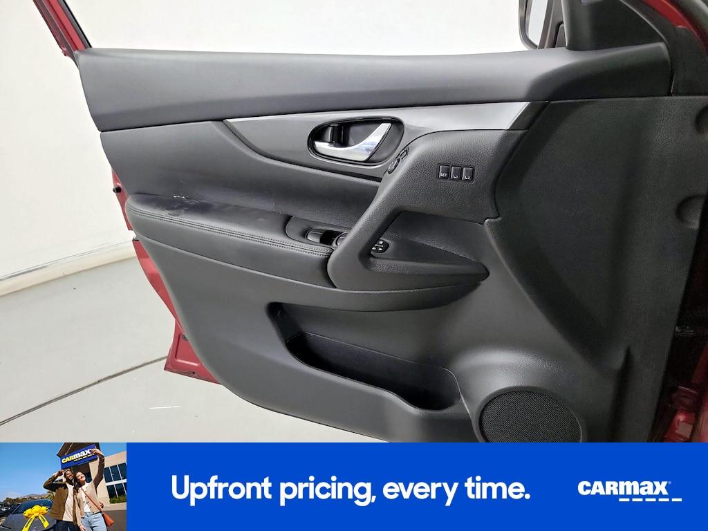 used 2018 Nissan Rogue car, priced at $14,998