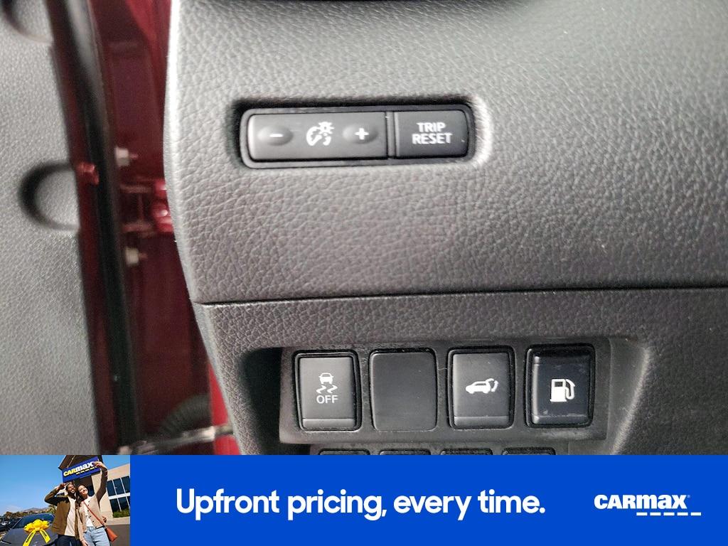 used 2018 Nissan Rogue car, priced at $14,998