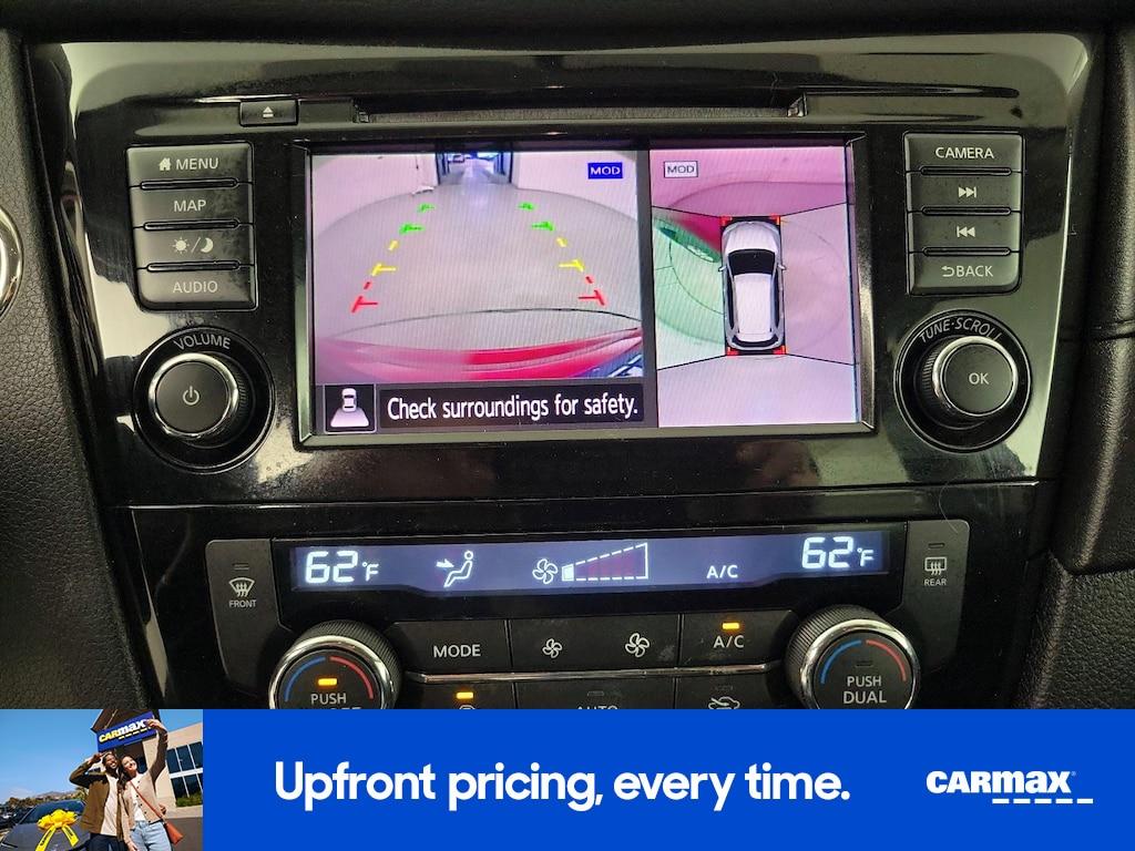 used 2018 Nissan Rogue car, priced at $14,998