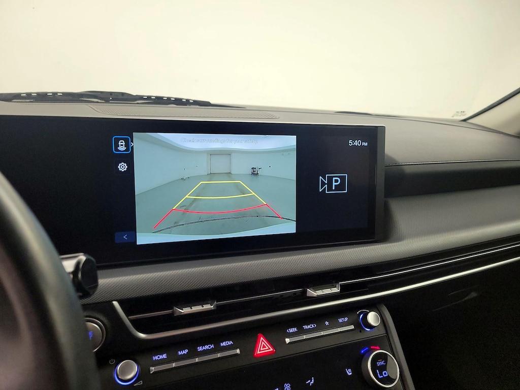 used 2025 Hyundai Sonata Hybrid car, priced at $25,998
