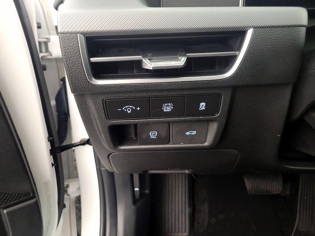 used 2025 Hyundai Sonata Hybrid car, priced at $25,998