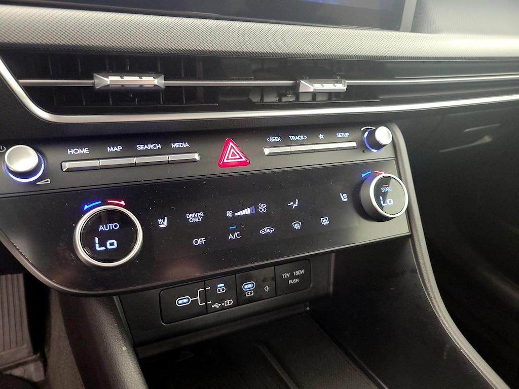 used 2025 Hyundai Sonata Hybrid car, priced at $25,998