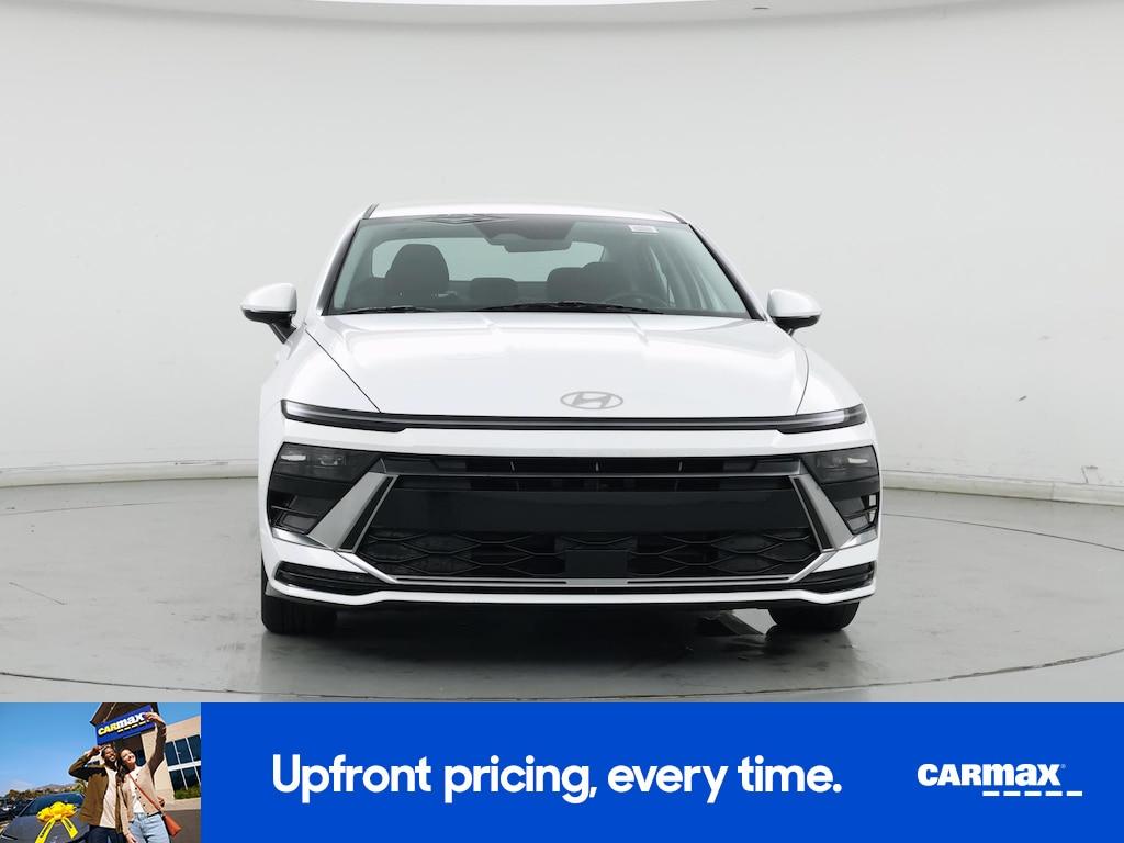 used 2025 Hyundai Sonata Hybrid car, priced at $25,998