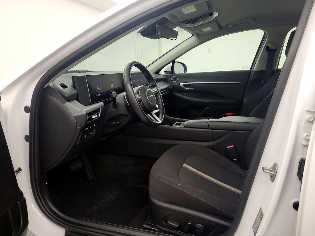 used 2025 Hyundai Sonata Hybrid car, priced at $25,998