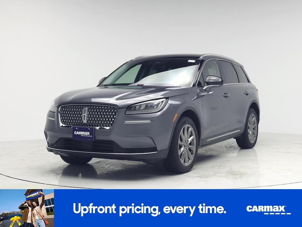 used 2022 Lincoln Corsair car, priced at $24,998