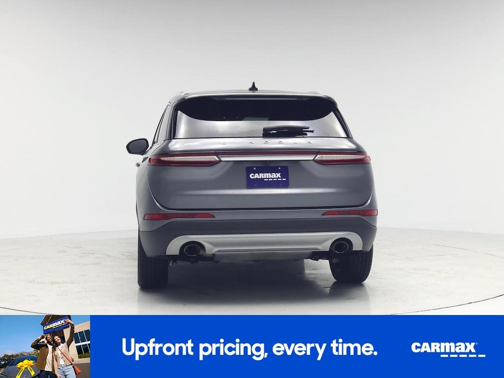 used 2022 Lincoln Corsair car, priced at $24,998
