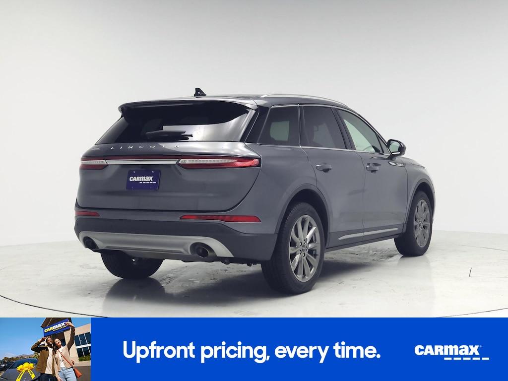 used 2022 Lincoln Corsair car, priced at $24,998