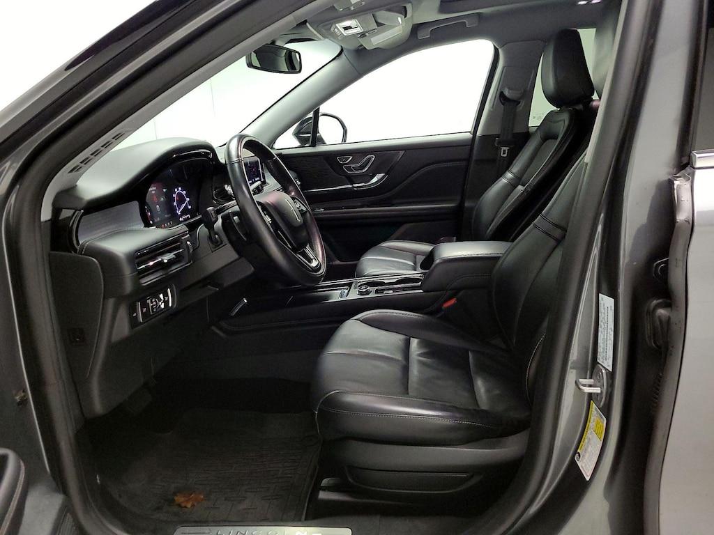 used 2022 Lincoln Corsair car, priced at $24,998
