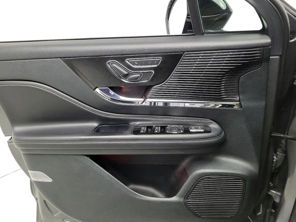 used 2022 Lincoln Corsair car, priced at $24,998