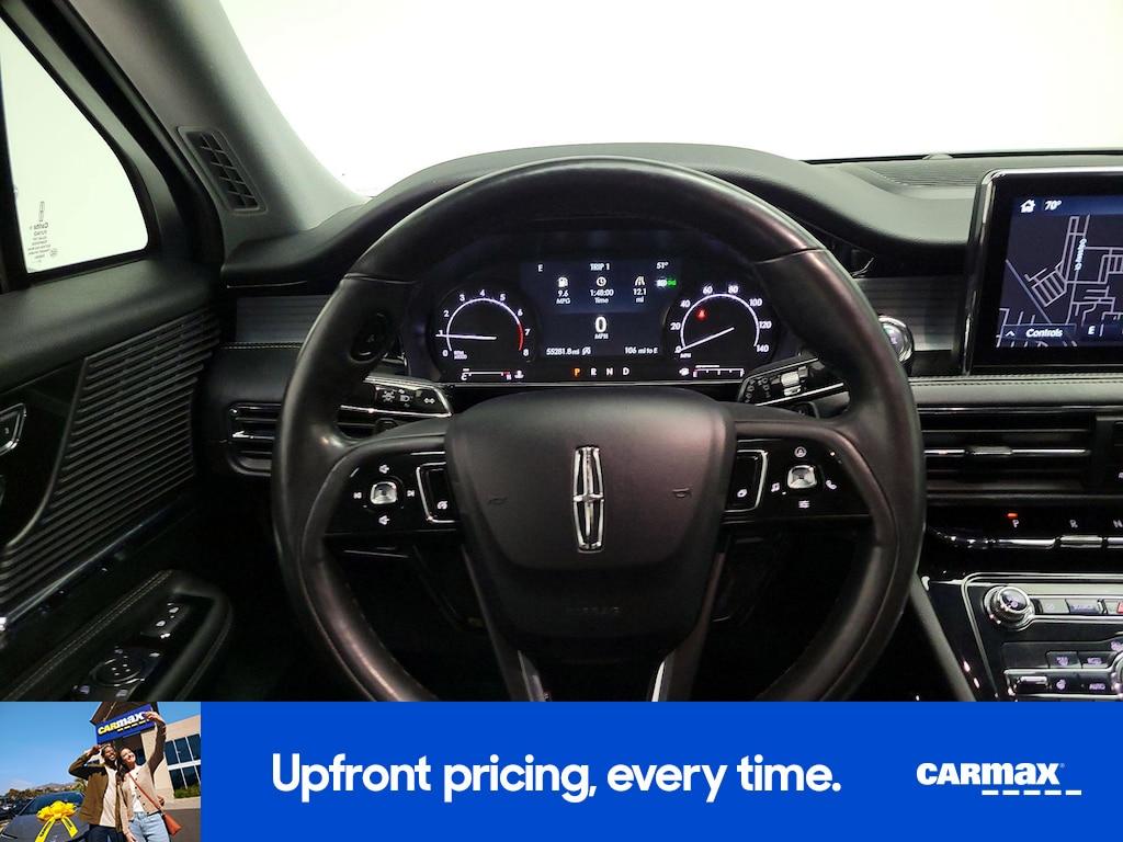 used 2022 Lincoln Corsair car, priced at $24,998