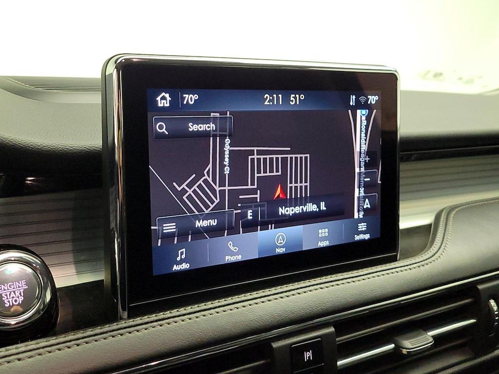 used 2022 Lincoln Corsair car, priced at $24,998