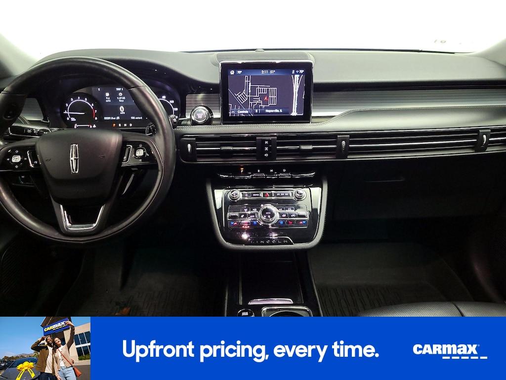 used 2022 Lincoln Corsair car, priced at $24,998