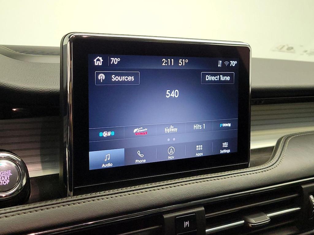 used 2022 Lincoln Corsair car, priced at $24,998