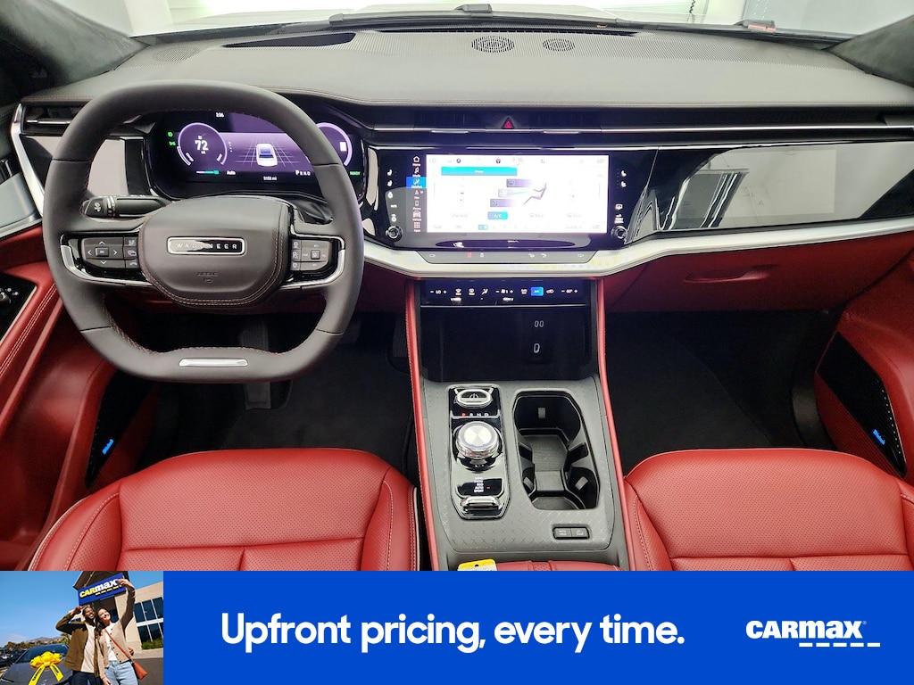 used 2024 Jeep Wagoneer S car, priced at $42,998