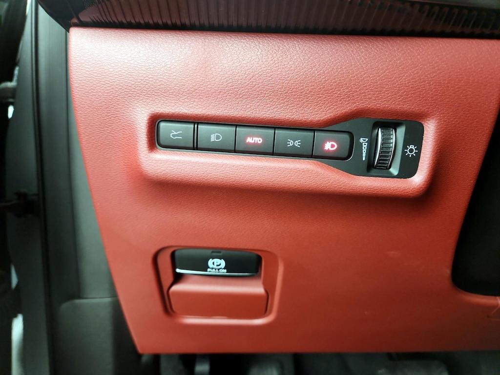 used 2024 Jeep Wagoneer S car, priced at $42,998