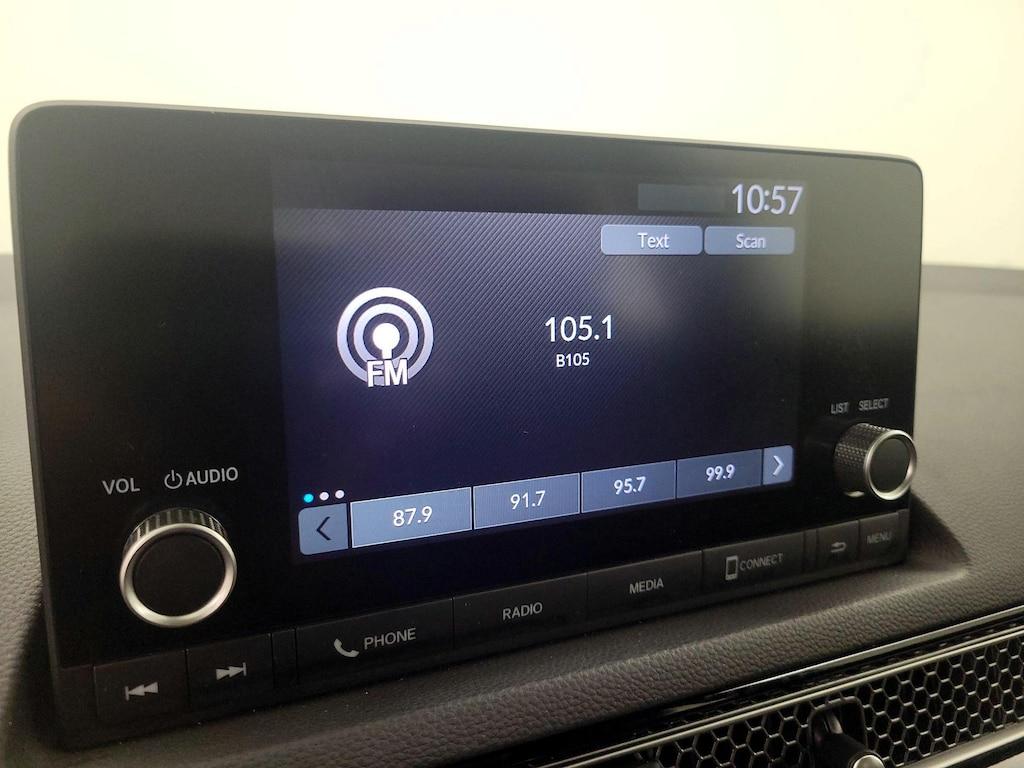 used 2024 Honda Civic car, priced at $24,998