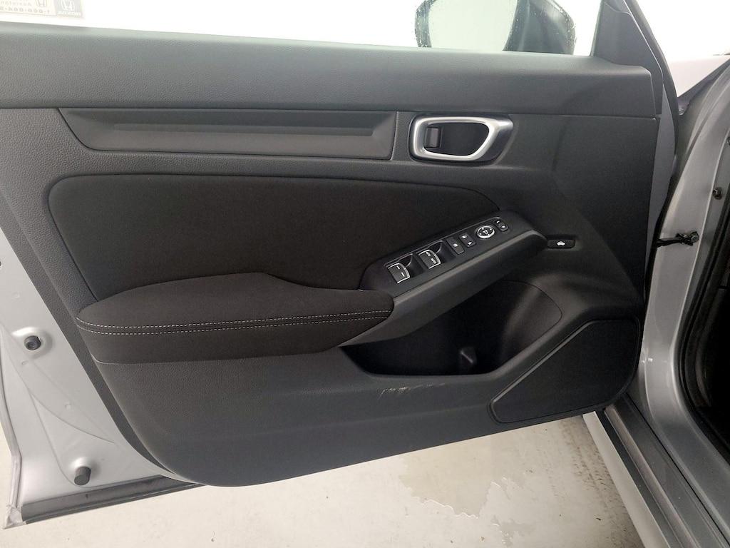 used 2024 Honda Civic car, priced at $24,998