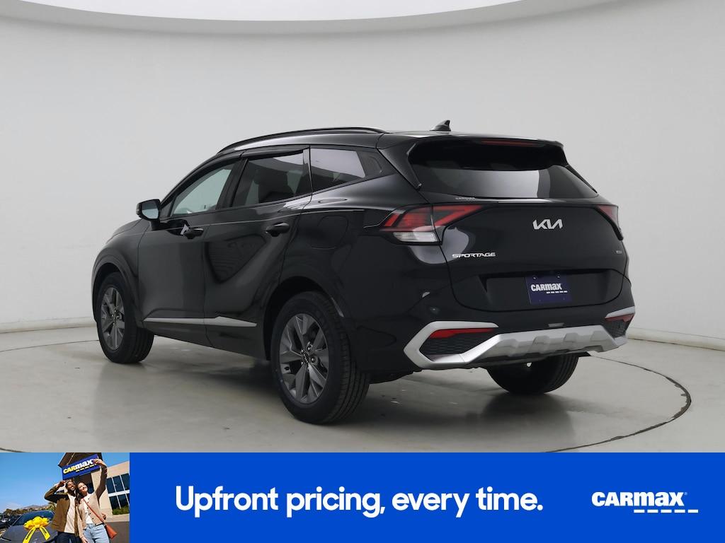 used 2023 Kia Sportage car, priced at $27,998