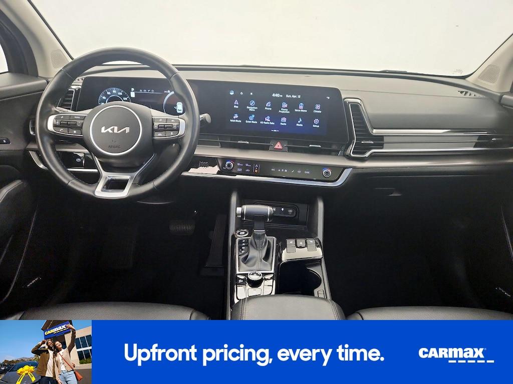 used 2023 Kia Sportage car, priced at $27,998